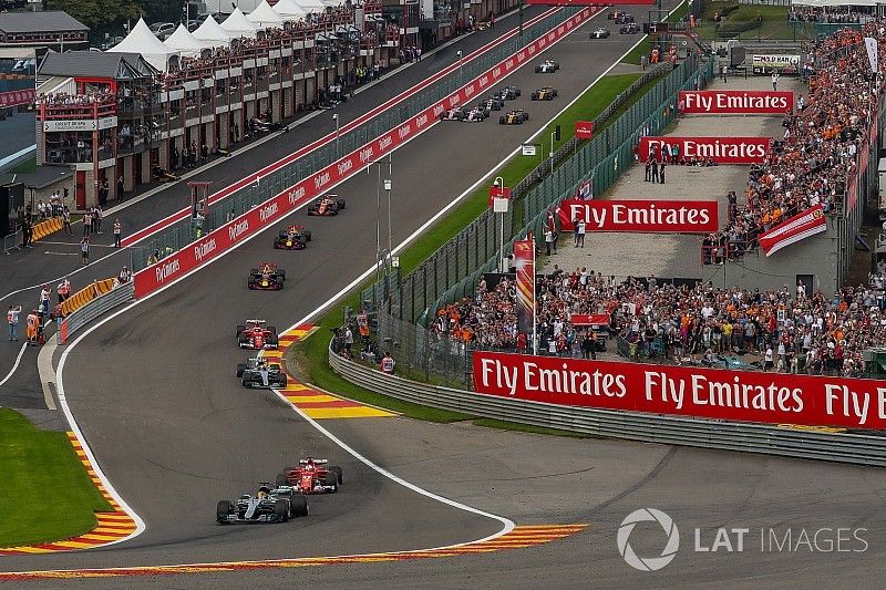 Lewis Hamilton, Mercedes-Benz F1 W08