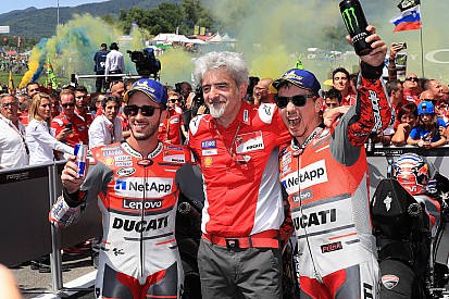 Lorenzo: Bittersweet Mugello win changes "nothing" for future
