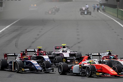 Los problemas del embrague, un asunto de seguridad en la F2