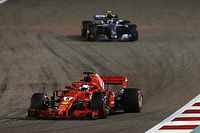 Ricciardo: no lugar de Bottas, teria tentado passar Vettel