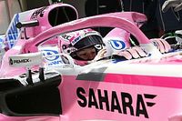 Force India cancela sus planes de cambio de nombre para 2018