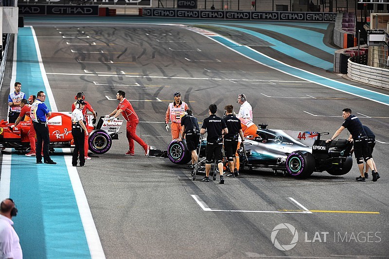 Abu Dhabi GP öncesi: Kullanılan/kullanılmayan lastikler