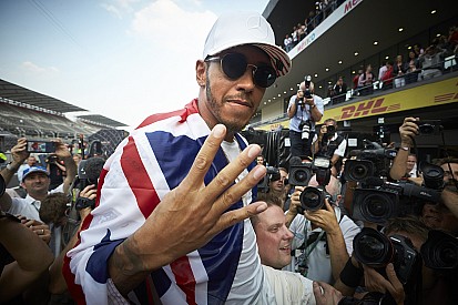 Las 20 historias de 2017, #3: Hamilton gana el título ante la crisis de Ferrari