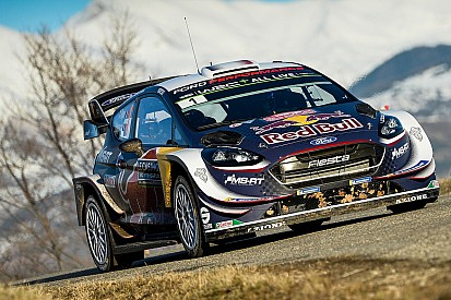 Monte-Carlo: Ogier finisce la Tappa 1 davanti, ma Tanak è sempre più vicino!