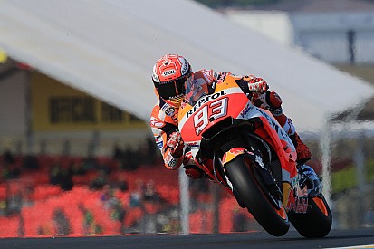 Márquez: “Yo, de ser Ducati, habría renovado a Dovizioso en enero”