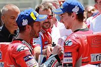 Lorenzo ironiza con Dovizioso: “compañero ejemplar”, y le tacha de “envidioso”