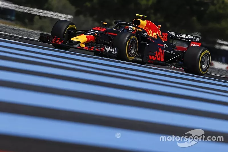 Max Verstappen, Red Bull Racing RB14