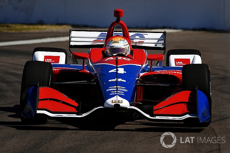 Em Phoenix, Leist revela expectativa para 1º oval do ano