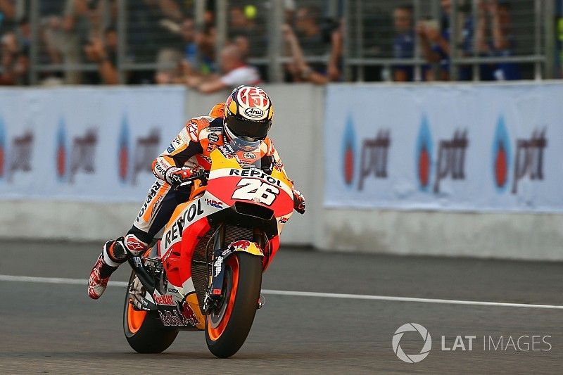 Dani Pedrosa, Repsol Honda Team