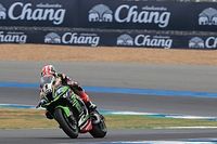 Rea, el mejor del viernes en Buriram; Torres, tercero