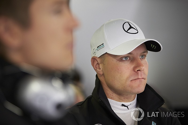 Bottas siente que no haber ganado este año es