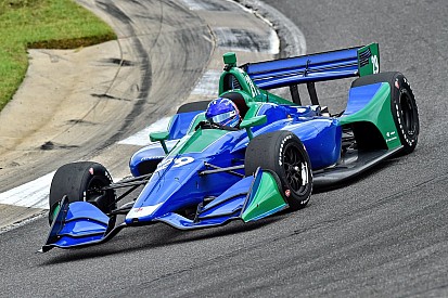 Alonsót lenyűgözte az IndyCar új autója