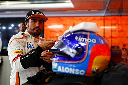 Alonso: Saldırmalı ve pozisyon kazanmalıyız