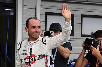 Dank Force-India-Pleite: Robert Kubica vor Formel-1-Comeback