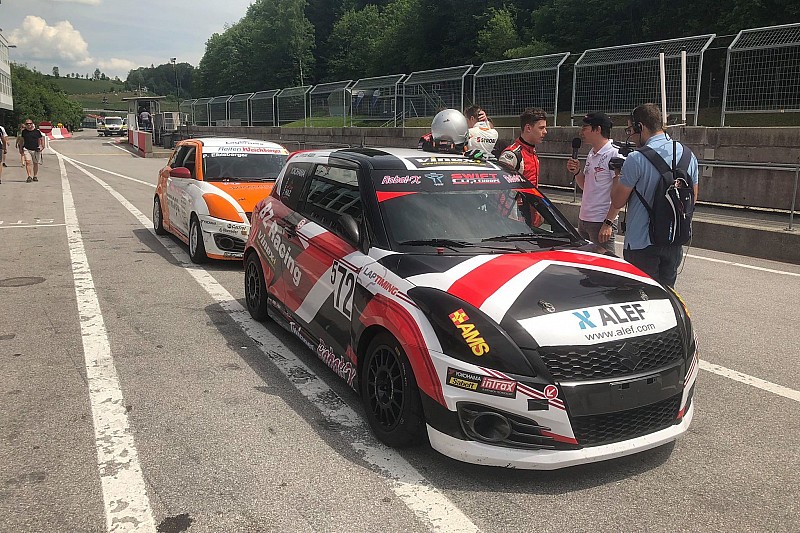 M1RA-s segítséggel érkezett a BZ Racing idei első győzelme
