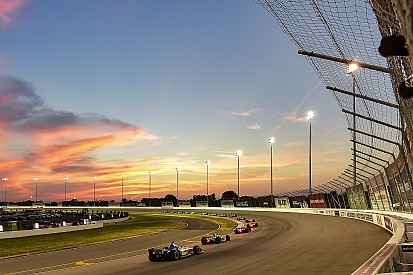 IndyCar realizará pretemporada en Austin
