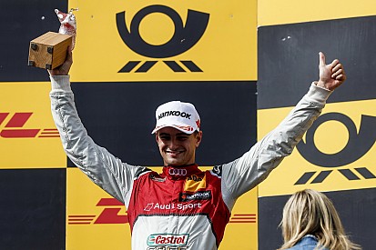 Diaporama : le suisse Mortara et Müller dans le DTM au Red Bull Ring