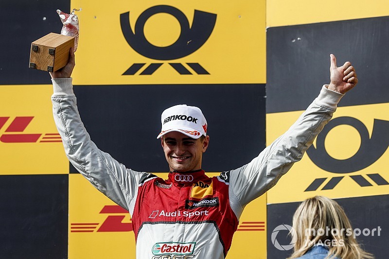 Fotogallery: gli svizzeri Mortara e Müller nel DTM al Red Bull Ring