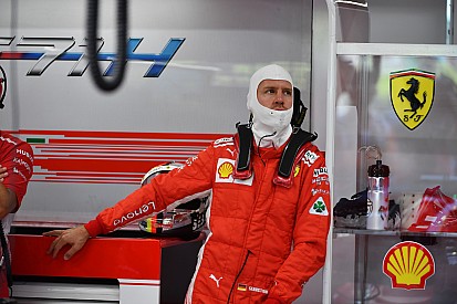 Ferrari et Vettel à la recherche du temps perdu