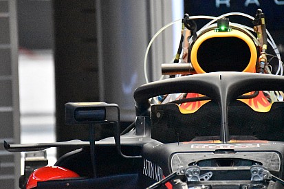 Red Bull kopieert spiegels van Ferrari