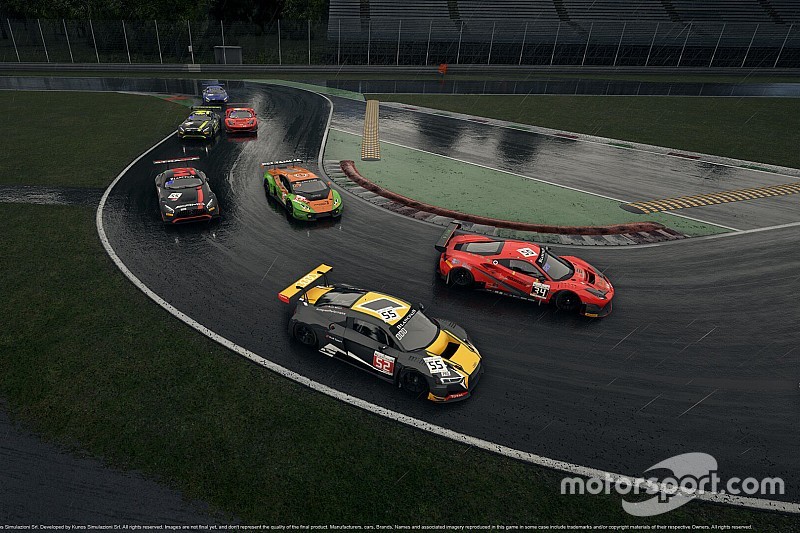 El acceso anticipado a 'Assetto Corsa Competizione' ya está disponible