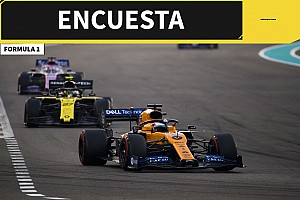 Encuesta del día: ¿mejor maniobra de Sainz o Pérez?