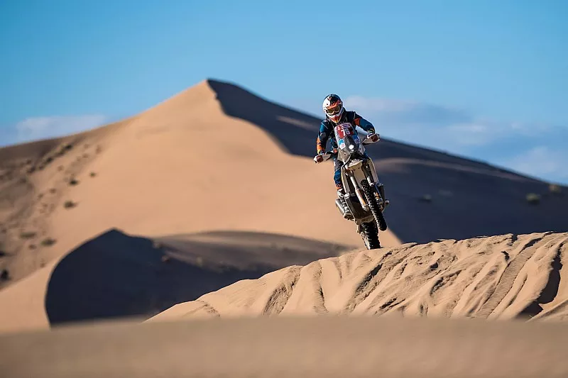 #76 KTM: Martin Freinademetz