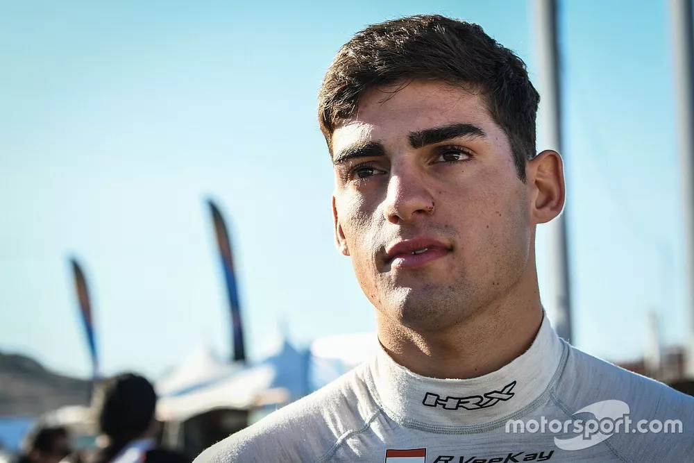 Rinus 'Veekay' van Kalmthout, Juncos Racing