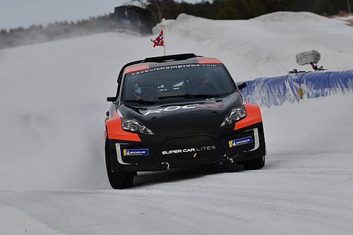 Race of Champions: Família Solberg supera time de Drugovich e dá título à Noruega