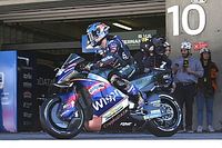 Oliveira może się ścigać