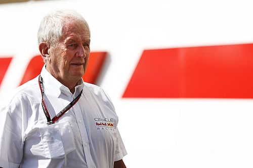 Marko: Cultuur Saudi-Arabië te anders om eigenaar F1 te zijn