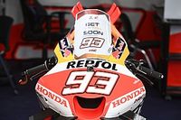 Dłuższa przerwa Marqueza