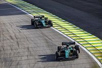 Bez hierarchii w zespole Aston Martin 