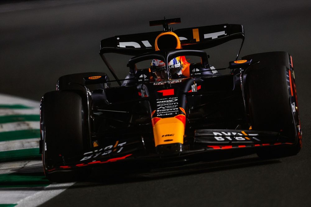 Max Verstappen, Red Bull Racing RB19