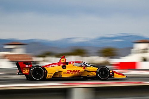 Grosjean lidera en Sebring con otro buen trabajo de Canapino