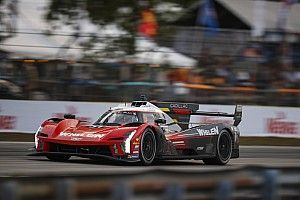 Kraksa w finale wyścigu na Sebring