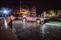 Ostberg otwiera stawkę, Marczyk z &oacute;semką