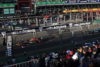 F1: Por que posição 'adiantada' de Verstappen na relargada da Austrália não é passível de punição?