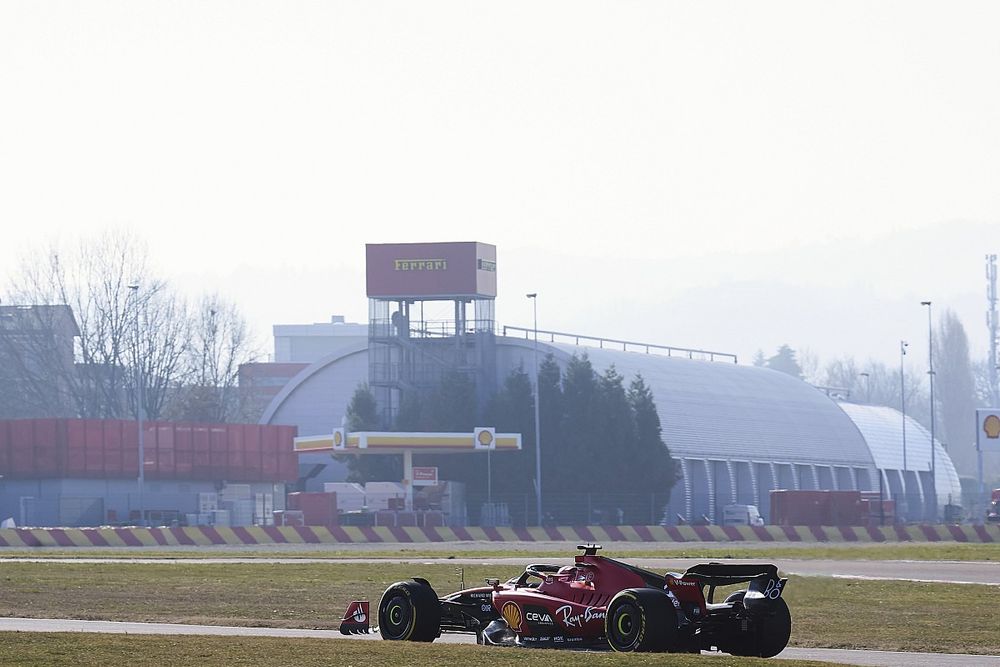 Charles Leclerc, Ferrari SF-23