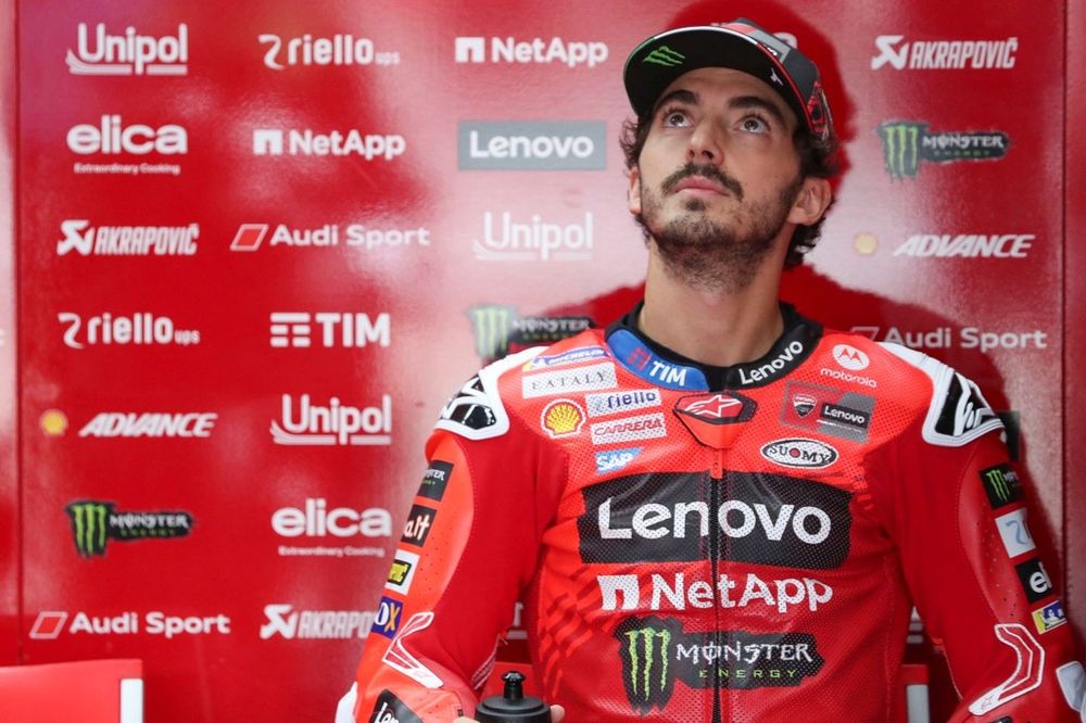 Francesco Bagnaia, Ducati Team