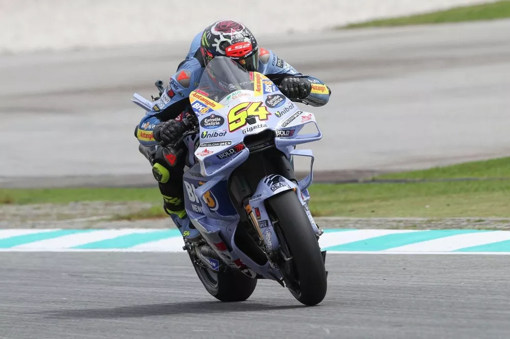 Fermin Aldeguer, Gresini Racing