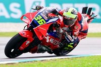 Joan Mir: "Fue muy difícil correr con la situación que vivimos en Moto3"