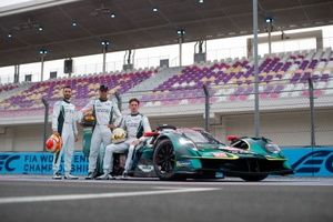 Álex Riberas confía en el potencial del Valkyrie: "Al final es el diseño de Newey"