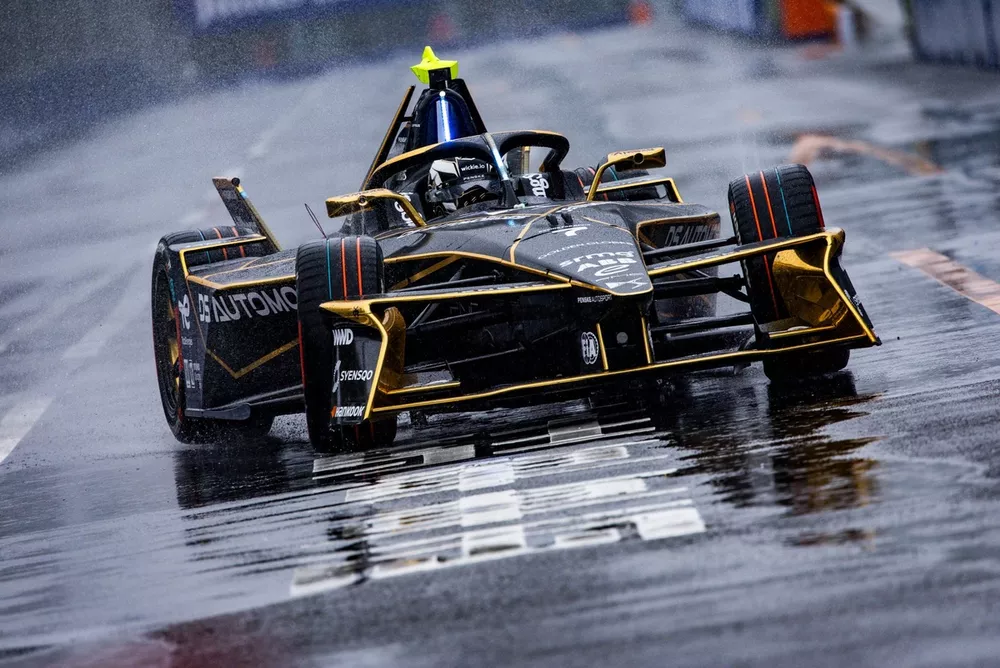 Maximilian Guenther, DS Penske