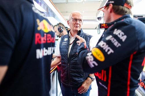F1 - Marko: "N&atilde;o h&aacute; nenhuma raz&atilde;o" para Verstappen sair da Red Bull