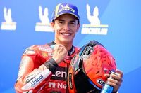 Marc Márquez, ganador de la sprint en Hungría: "Desde la primera vuelta me encontré bien"