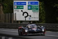 Toyota encabeza una jornada en Le Mans interrumpida por las banderas rojas