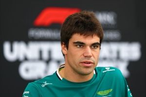 Lance Stroll: "Colapinto está frustrado y enojado con la vida"