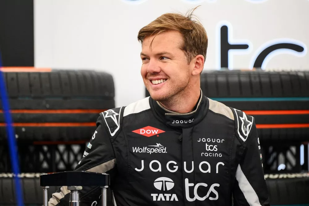 Nick Cassidy, Jaguar TCS Racing