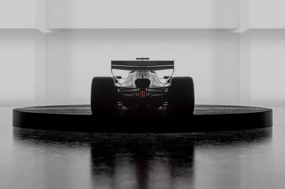 Audi F1 Project

